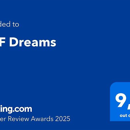 蒙丁-迪巴什图R&F Dreams别墅 外观 照片