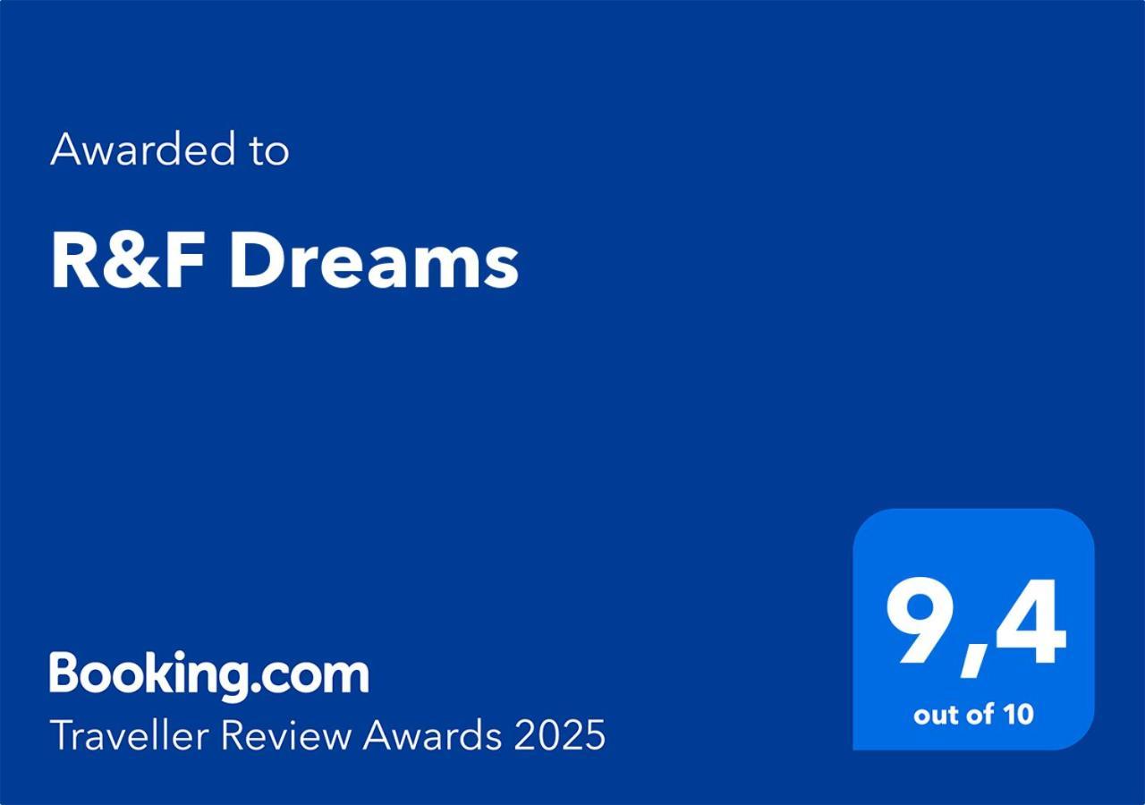 蒙丁-迪巴什图R&F Dreams别墅 外观 照片